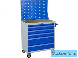 Тележка для инструмента WDS-5