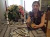 Предсказательница                Иоланда старинные гадания