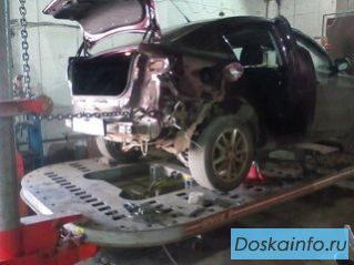 Автосервис GasMonkey