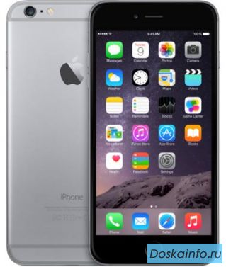 Китайские копии iPhone 6s и защищенные смартфоны
