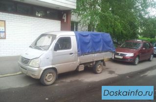 Мини грузовичок faw1020