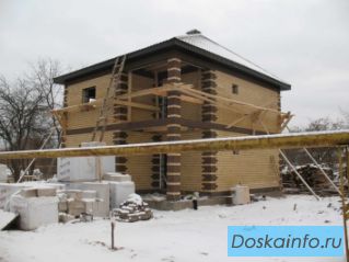 Строительство домов, коттеджей