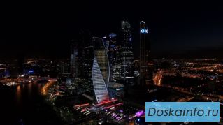 Аэросъемка с квадолкоптера (дрона)    в Москве
