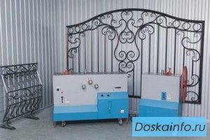 Продаю станки для «холодной ковки» и гибки труб.