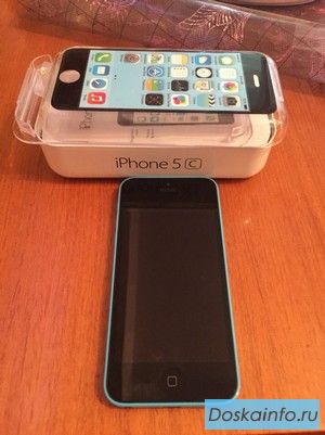 Iphone 5c 16gb