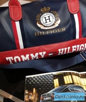 Сумка TOMMI HILFIGR