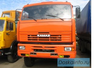 Камаз 6522-027    2007г.