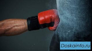 Тренировки по боксу в Москве для мужчин и женщин.
