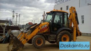 Продается экскаватор-погрузчик JCB 3CX