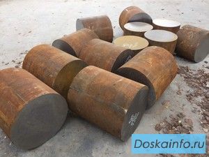 Заготовки ст. 20'