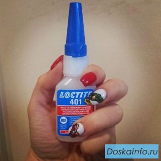 Клей Loctite 401