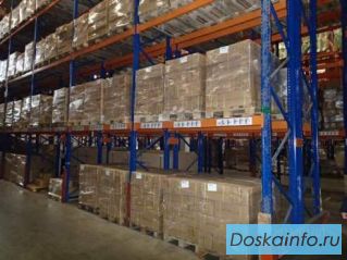 Складское хранение без затрат        на         аренду склада
