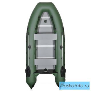 Лодка под     мотор ПВХ