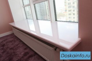 Столешницы искусственный камень в Москве
