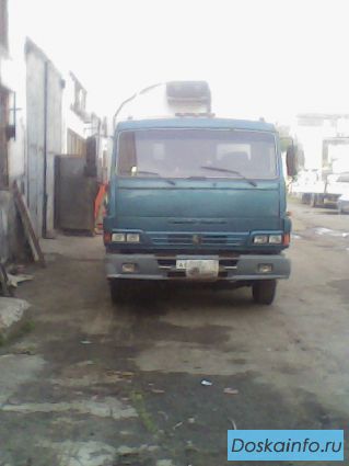 Продажа камаза