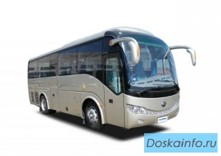 Автобус Yutong ZK6899HA в аренду