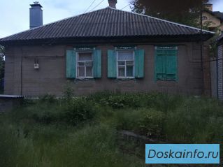 Участок в центре города