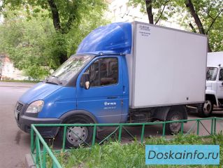 Продам мебельный фургон Соболь Бизнес 2747