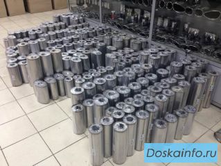 Выхлопная система автомобилей