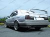 Арочный спойлер BMW E34