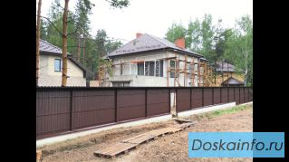 Строительство и ремонт любой сложности.