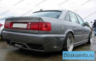 Бампер задний ABT Audi 100 (1990-1994)/А6 (1994-1997)
