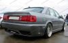 Бампер задний ABT Audi 100 (1990-1994)/А6 (1994-1997)