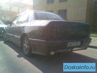 Бампер задний Auto R Ford Scorpio (1985-1994)