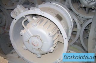 Вентиляторы  СВМ-5М