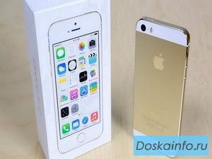 Apple iPhone 5 и 5S 16/32/64GB. Доставка. Магазин