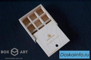 Футляры из фанеры на заказ