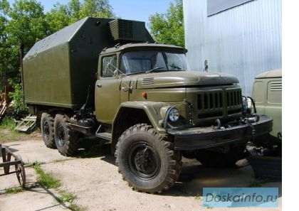 Продаю мосты средний и задний ЗИЛ-131, б/у