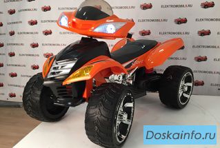 Продаем новый детский электроквадроцикл e005kx