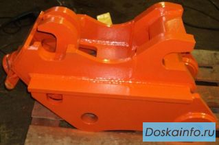 Квик-каплер Hitachi ZX200      