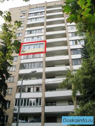Однокомнатные квартиры в москве