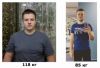 Похудей на 10 кг за 1 мес и сохрани результат