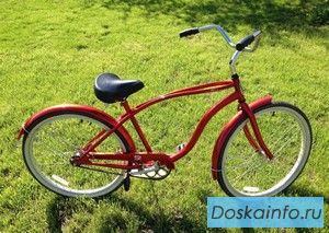 Велосипед круизер Schwinn Cruiser One (2015)