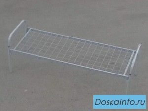 Металлические кровати, кровати для строек, бытовок,,