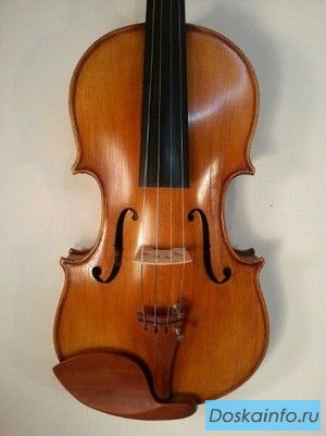 Мануфактурная скрипка 4/4 (ученическая), новая
