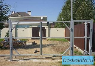 Калитки напрямую от производителя