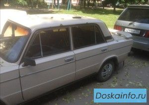 LADA (ВАЗ) 2106 1500 см.куб., 1995 г., МТ, бензин