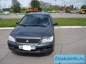 Mitsubishi Lancer 9 USA 1999 см. куб., 2001 г., АТ