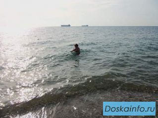 Отдых на Черном море России