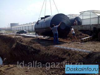 Промышленное газовое оборудование