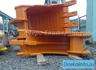 Ковш-рыхлитель Hitachi ZX200    