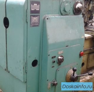 Резьбошлицефрезерный ZFWVG 250х2000
