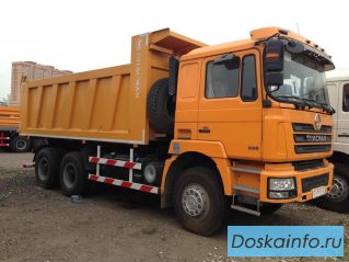 SHACMAN-SX3255