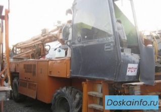 CIFA БЕТОНОНАСОС CIFA PAS 307