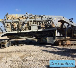 TEREX GB M2100-3 СОРТИРОВОЧНАЯ УСТАНОВКА