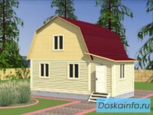 Строительство каркасных и брусовых домов и бань